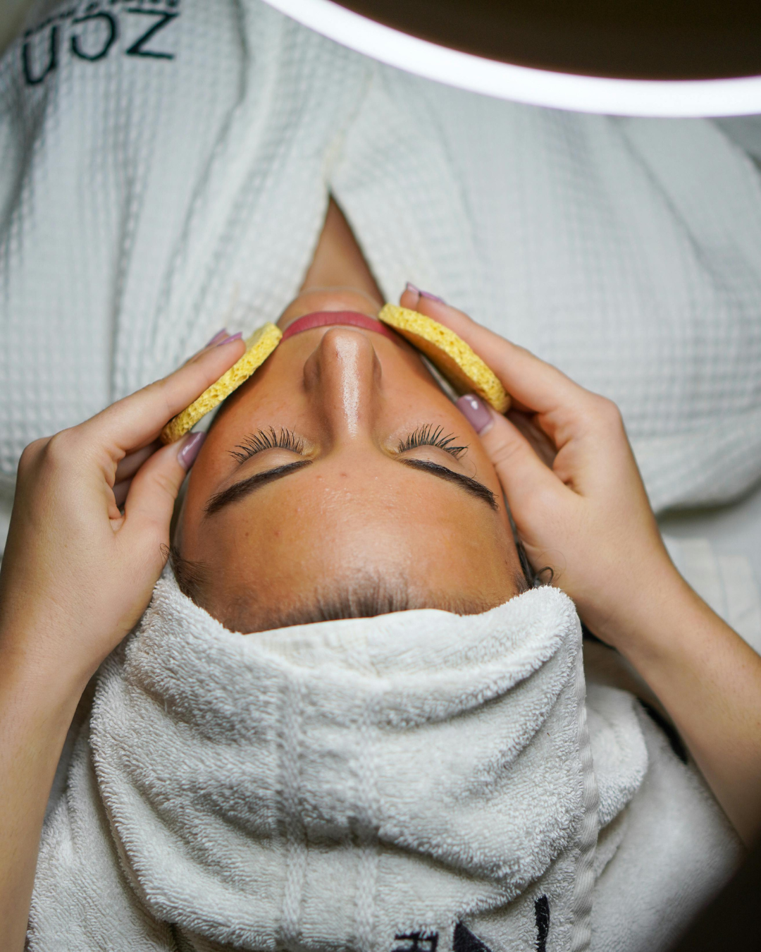 SPPA CANVA Spa Amarantu