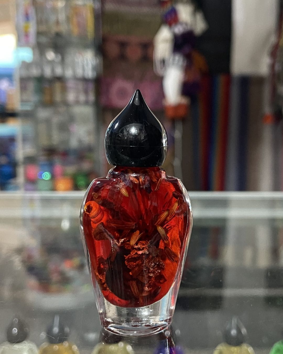 Pusanga Brasilera botella principal