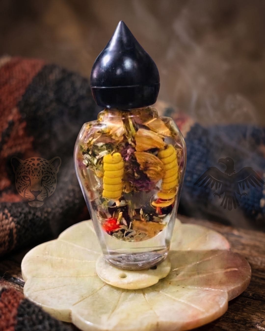 Perfume sígueme sígueme original en frasco gotero