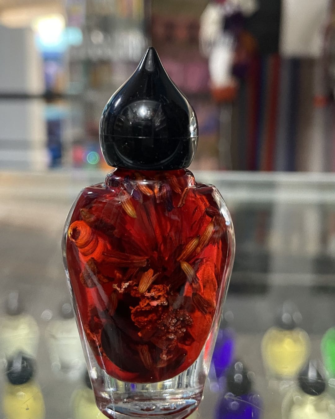 Esencia chamánica de amor