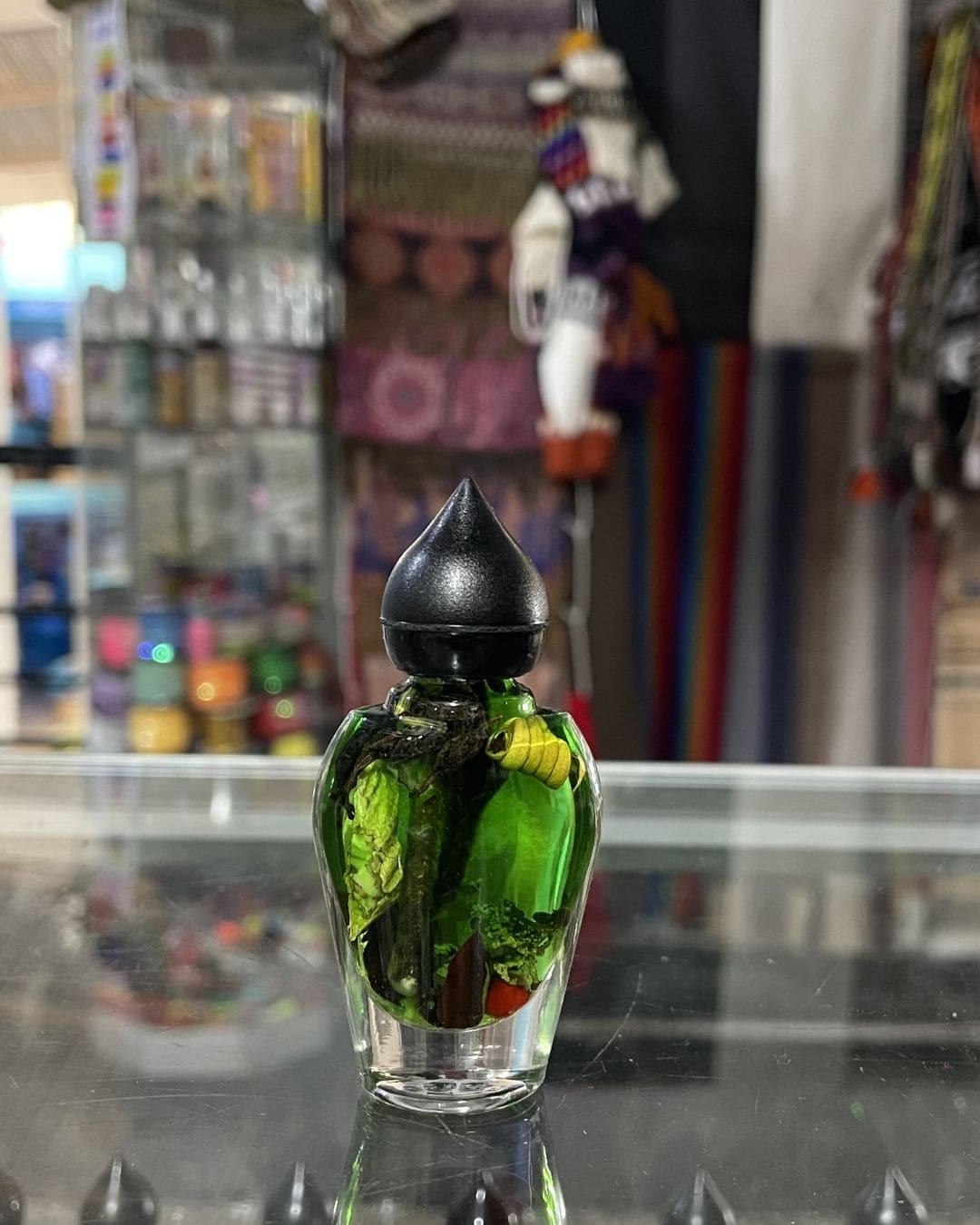 Perfume pusanga de la selva gotero
