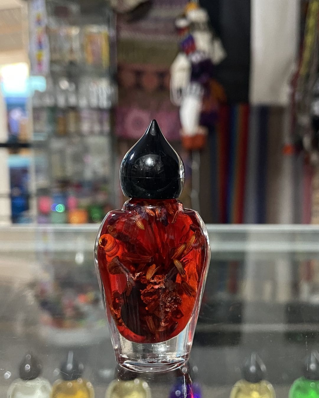 Gotero de atracción